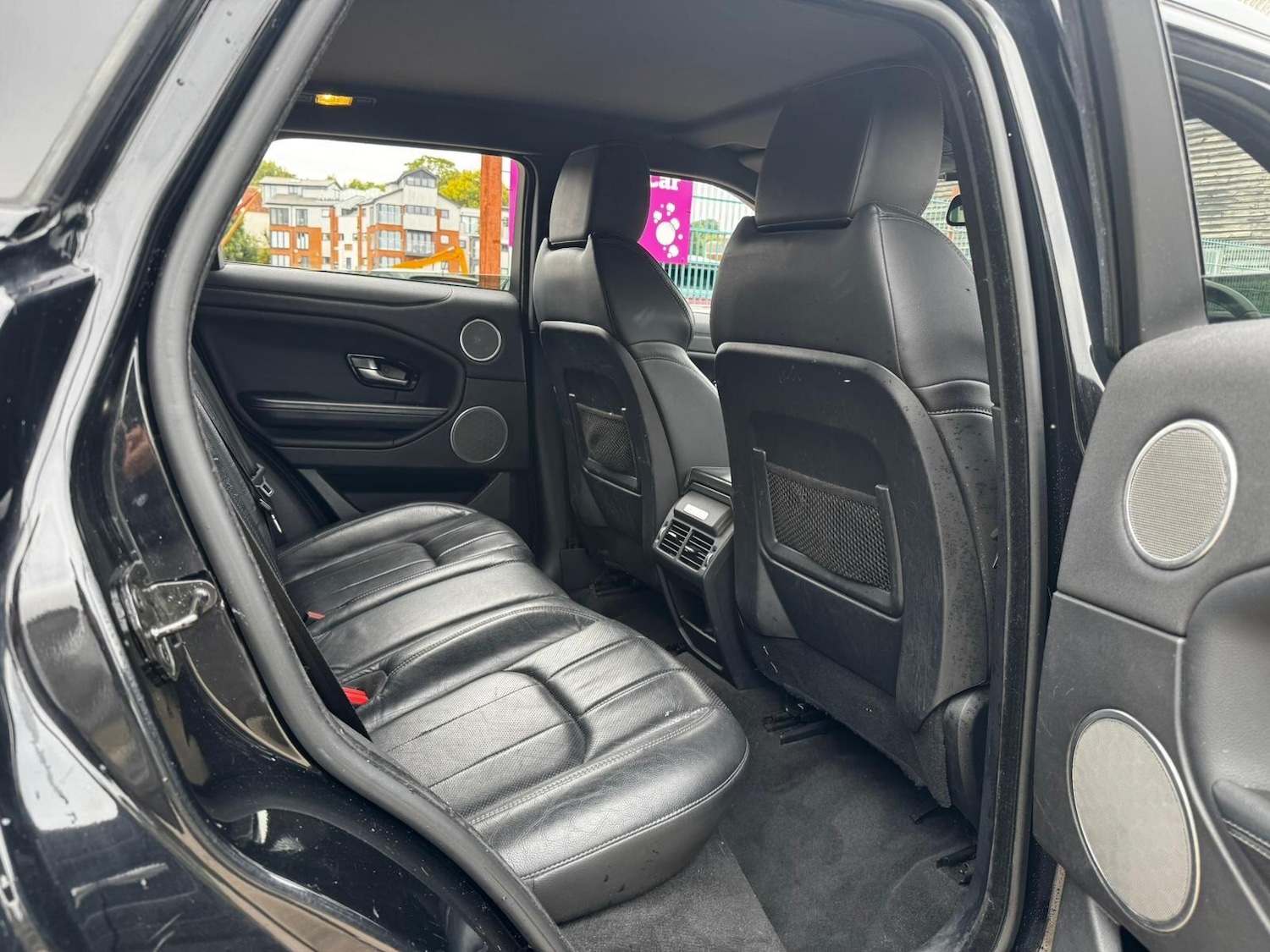 Used Land Rover Range Rover Evoque 2016 for sale - 76994007: Photo 16