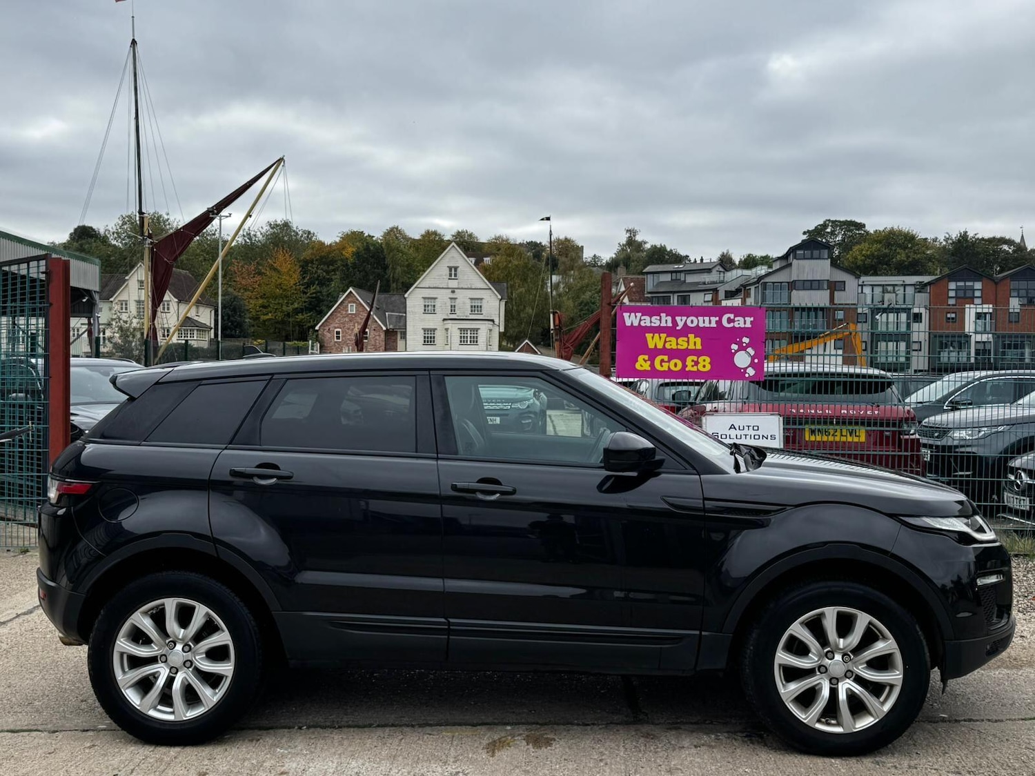 Used Land Rover Range Rover Evoque 2016 for sale - 76994007: Photo 3