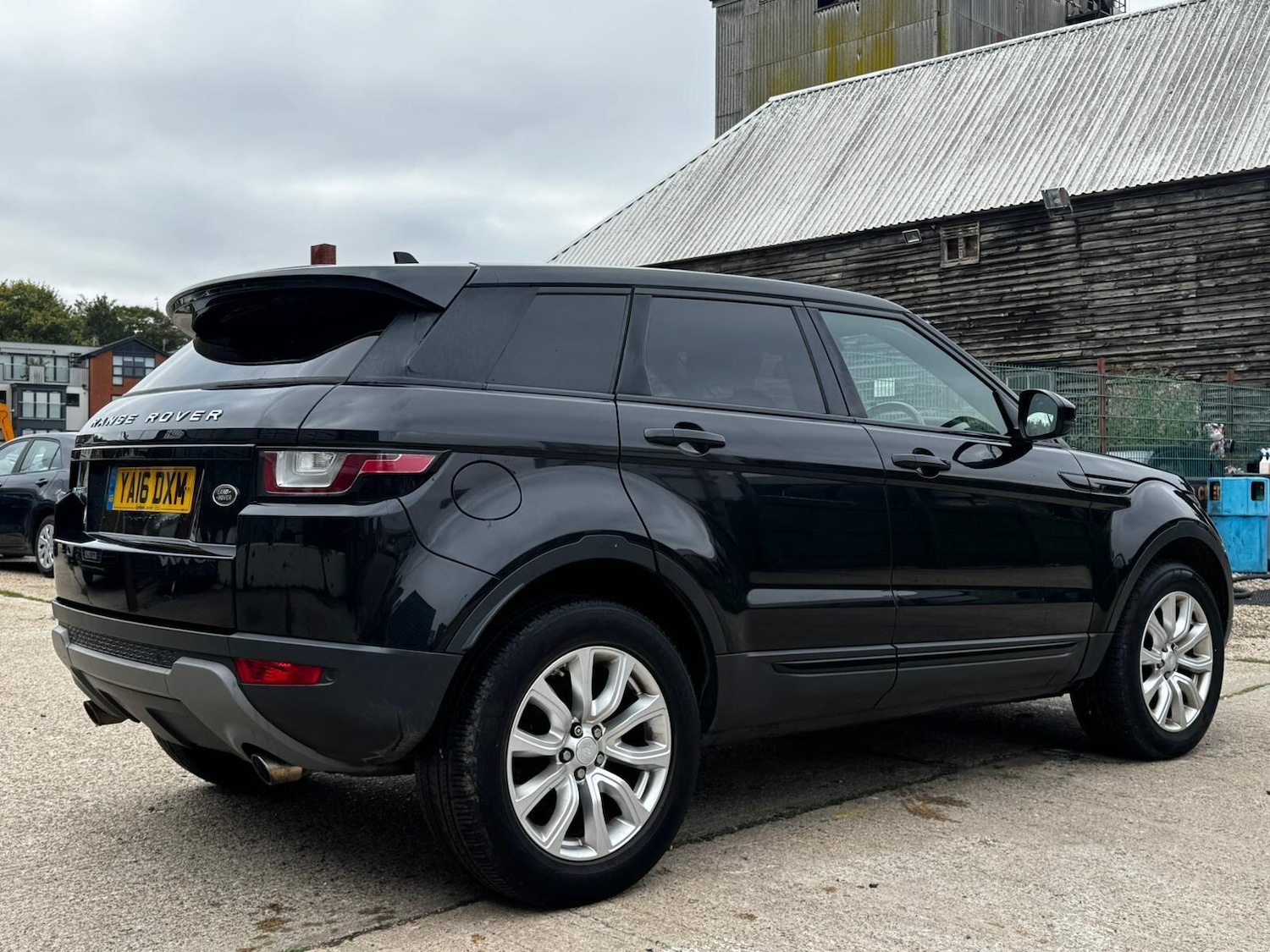 Used Land Rover Range Rover Evoque 2016 for sale - 76994007: Photo 5