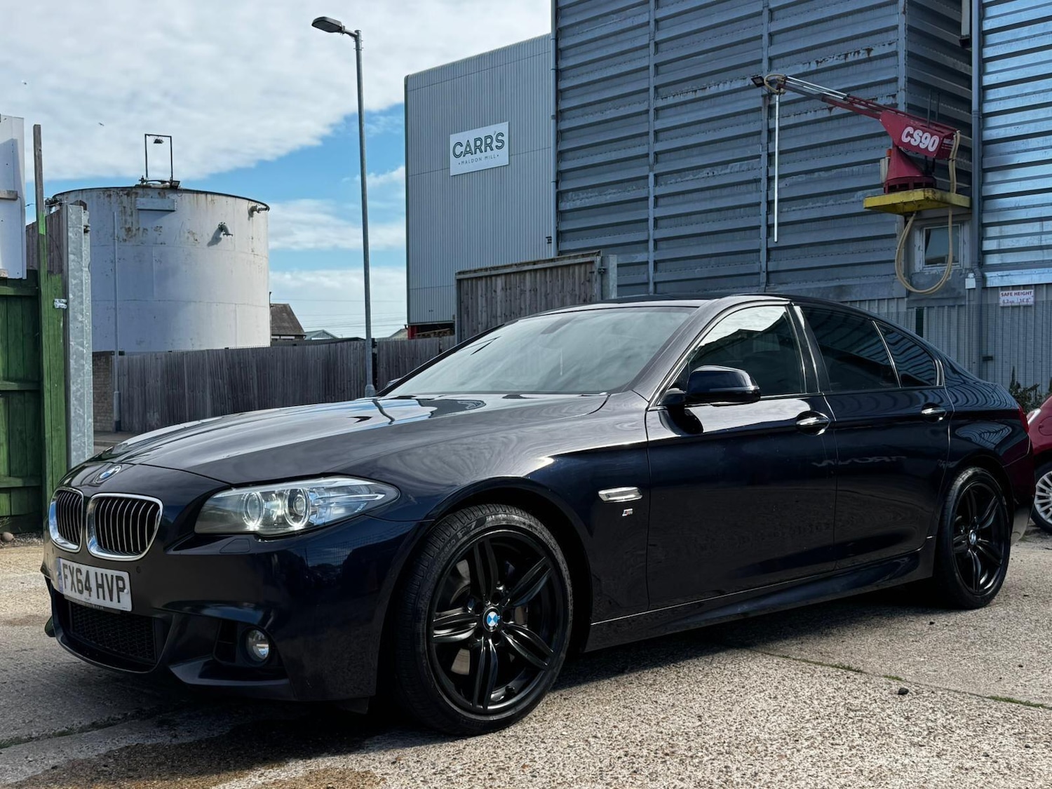 Used BMW 5 Series 2014 for sale - 76657671: Photo 11