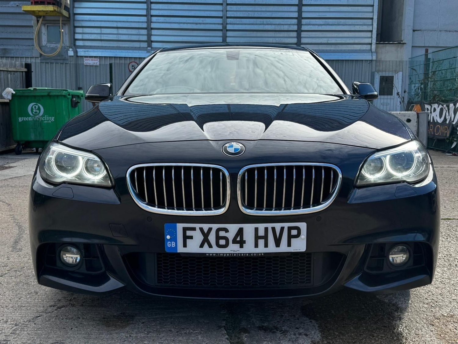 Used BMW 5 Series 2014 for sale - 76657671: Photo 13