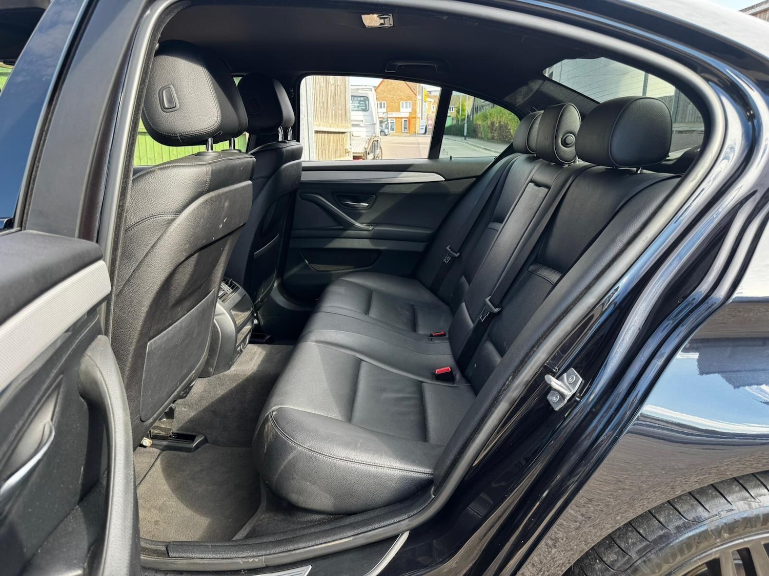 Used BMW 5 Series 2014 for sale - 76657671: Photo 19