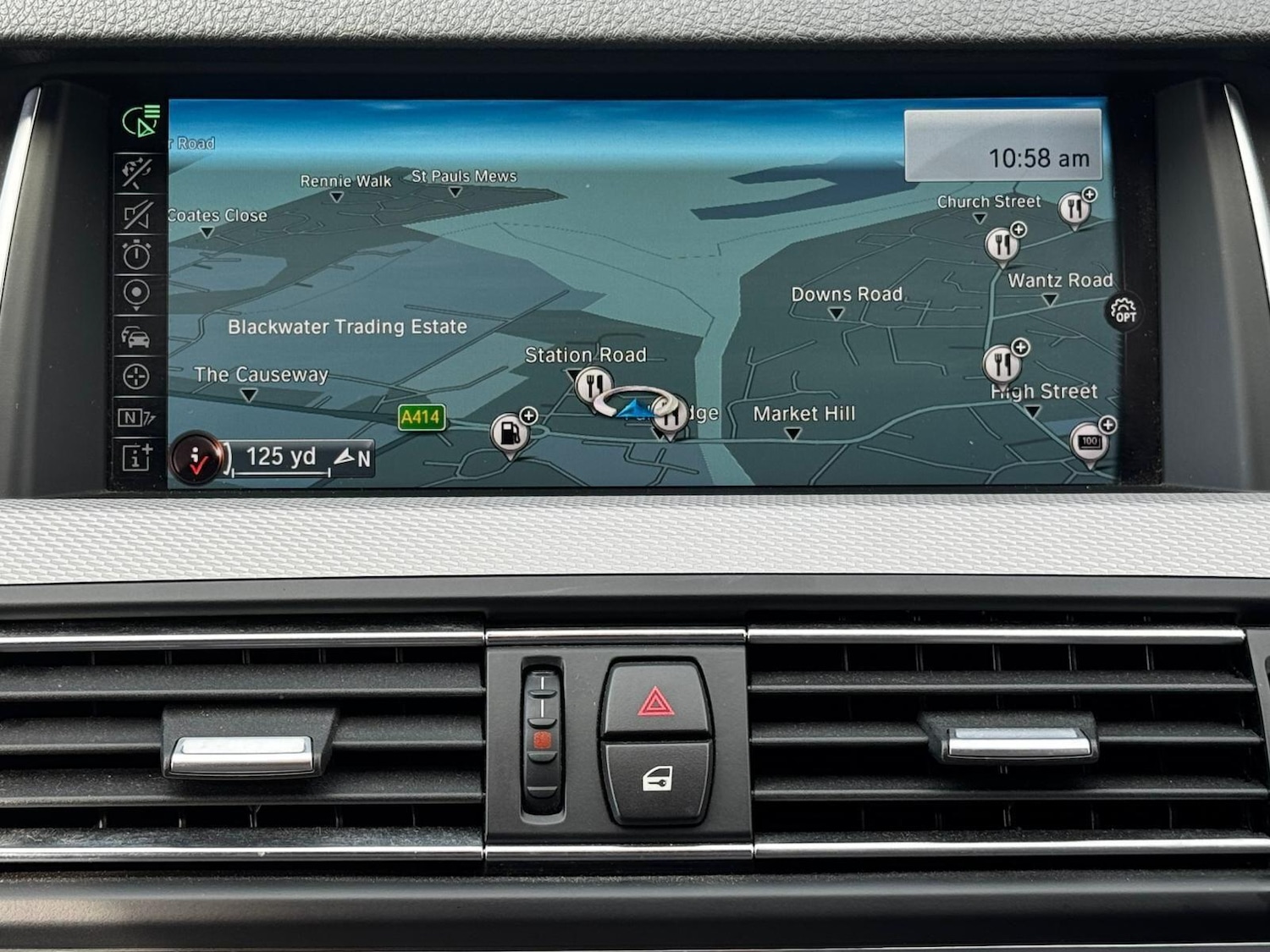 Used BMW 5 Series 2014 for sale - 76657671: Photo 2