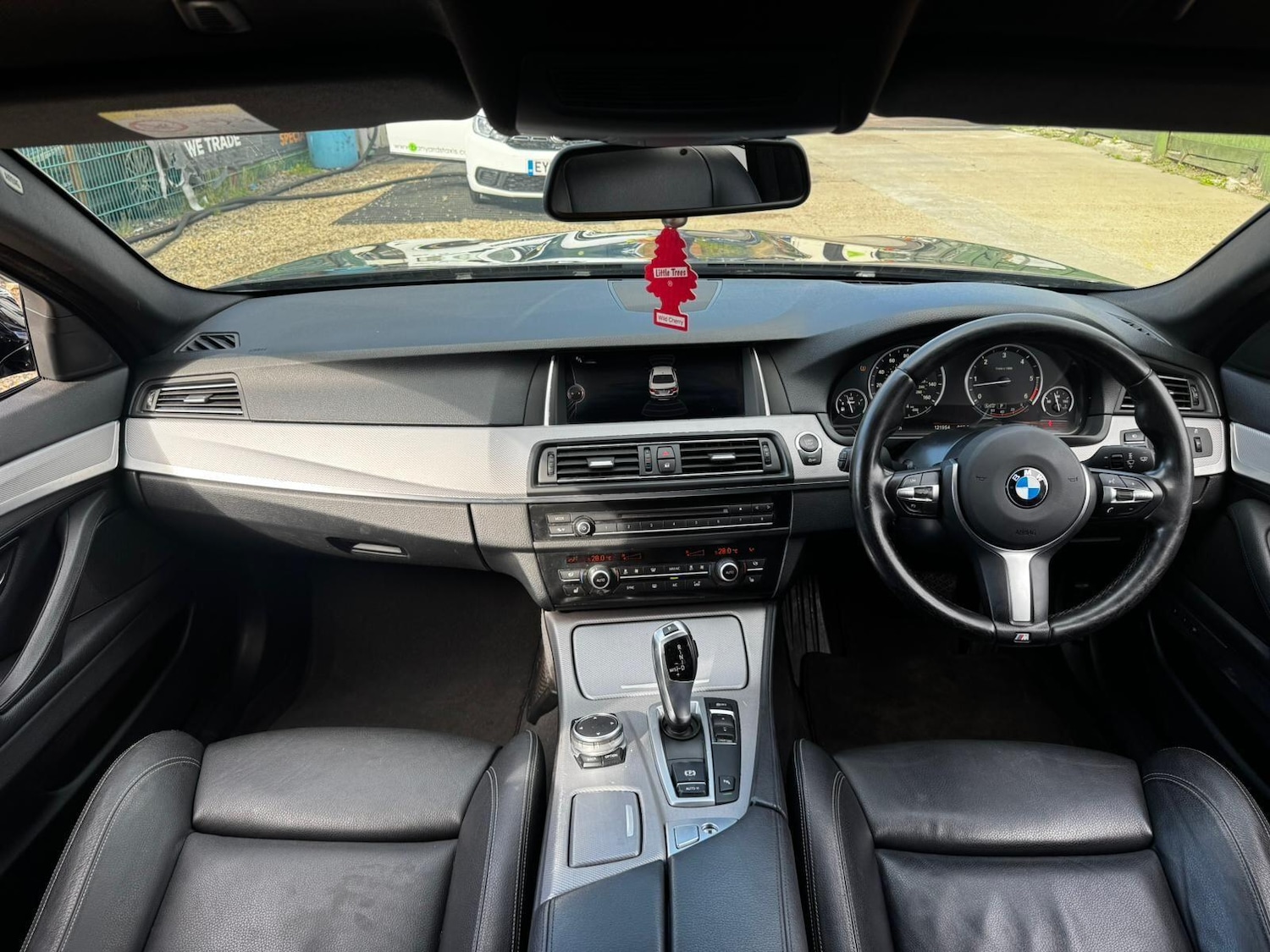 Used BMW 5 Series 2014 for sale - 76657671: Photo 25