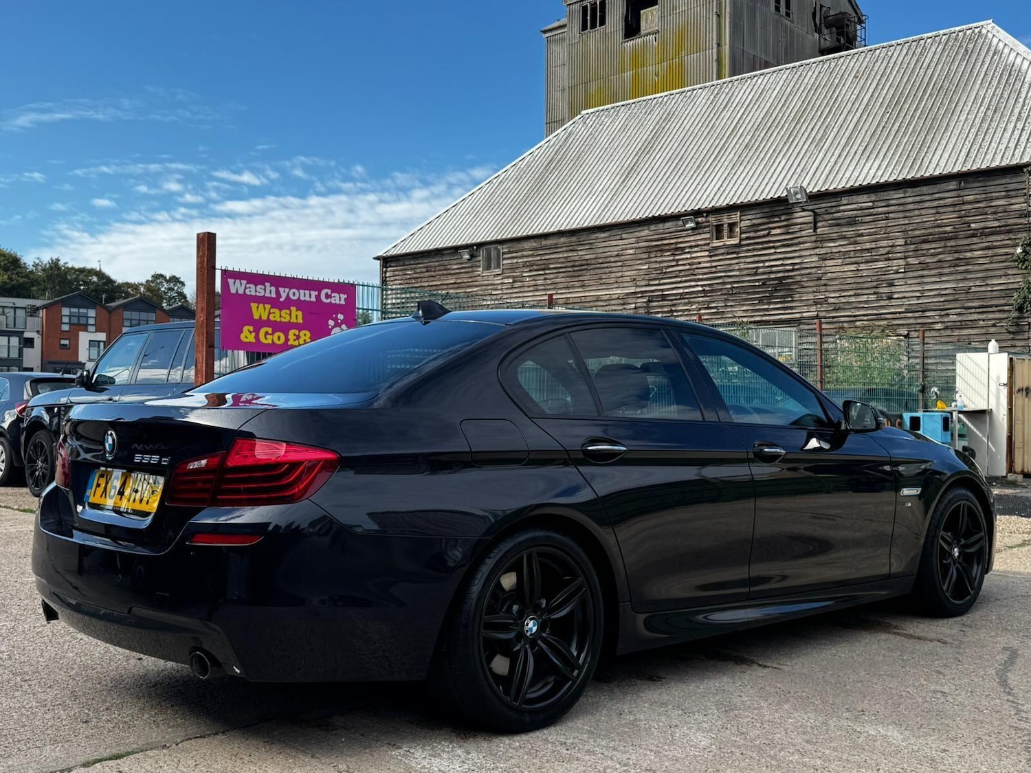 Used BMW 5 Series 2014 for sale - 76657671: Photo 5