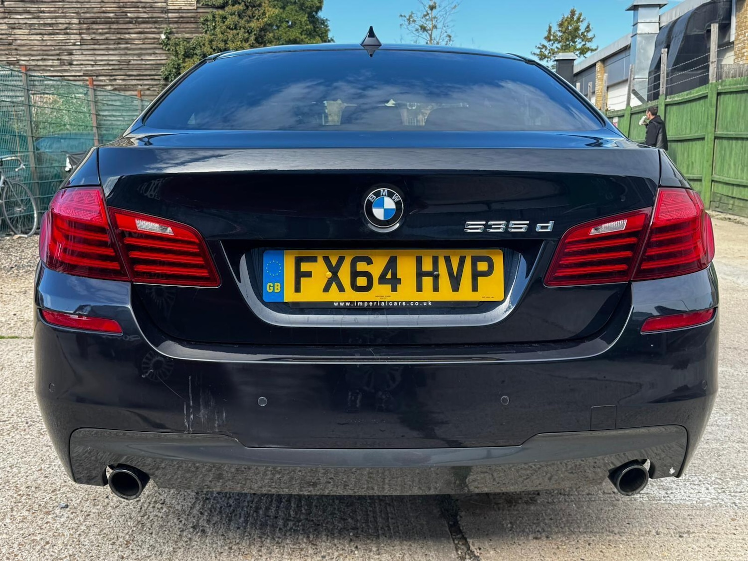 Used BMW 5 Series 2014 for sale - 76657671: Photo 6