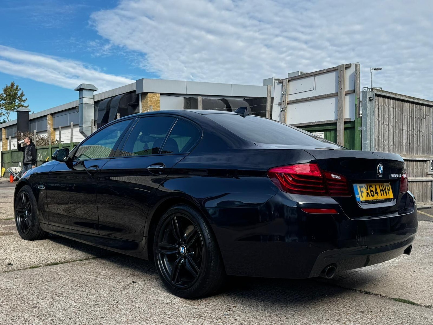 Used BMW 5 Series 2014 for sale - 76657671: Photo 8