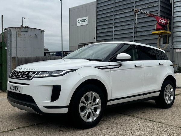 Used Land Rover Range Rover Evoque 2019 for sale - 76200859: Photo 11