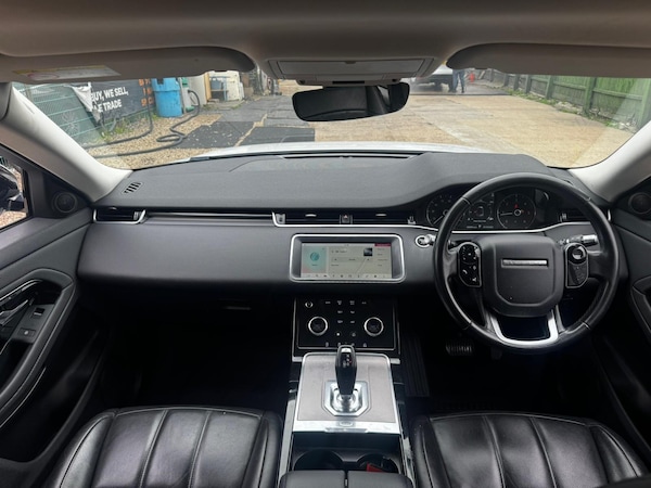 Used Land Rover Range Rover Evoque 2019 for sale - 76200859: Photo 12