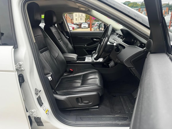 Used Land Rover Range Rover Evoque 2019 for sale - 76200859: Photo 14