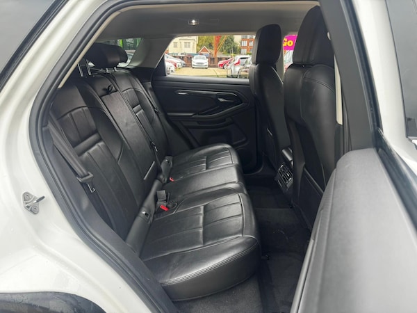 Used Land Rover Range Rover Evoque 2019 for sale - 76200859: Photo 16