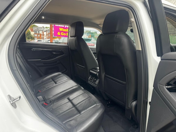 Used Land Rover Range Rover Evoque 2019 for sale - 76200859: Photo 18