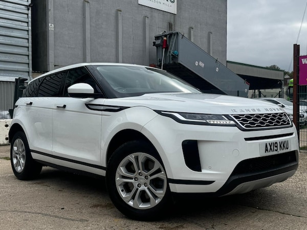 Used Land Rover Range Rover Evoque 2019 for sale - 76200859: Photo 1