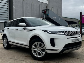 Land Rover - Range Rover Evoque
