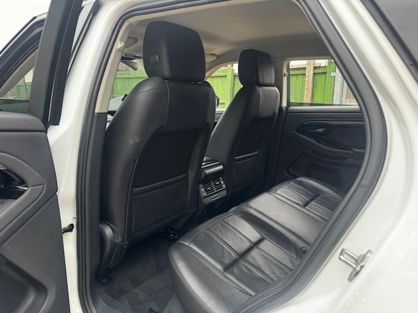 Used Land Rover Range Rover Evoque 2019 for sale - 76200859: Photo 21