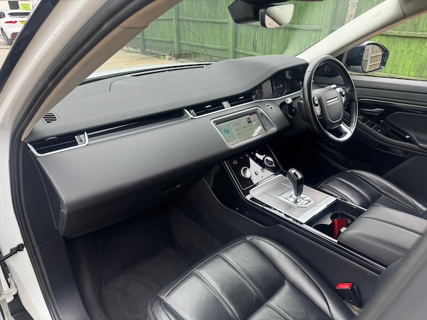 Used Land Rover Range Rover Evoque 2019 for sale - 76200859: Photo 24