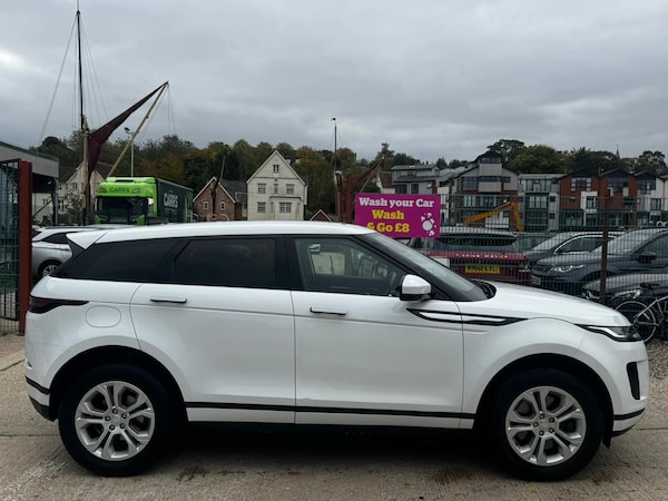 Used Land Rover Range Rover Evoque 2019 for sale - 76200859: Photo 3
