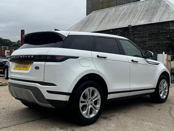 Used Land Rover Range Rover Evoque 2019 for sale - 76200859: Photo 5