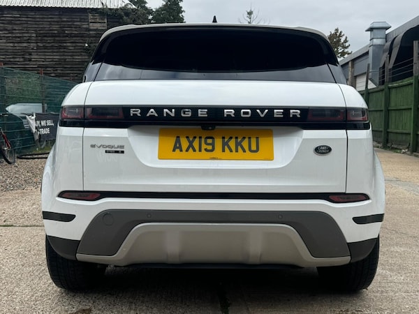 Used Land Rover Range Rover Evoque 2019 for sale - 76200859: Photo 6