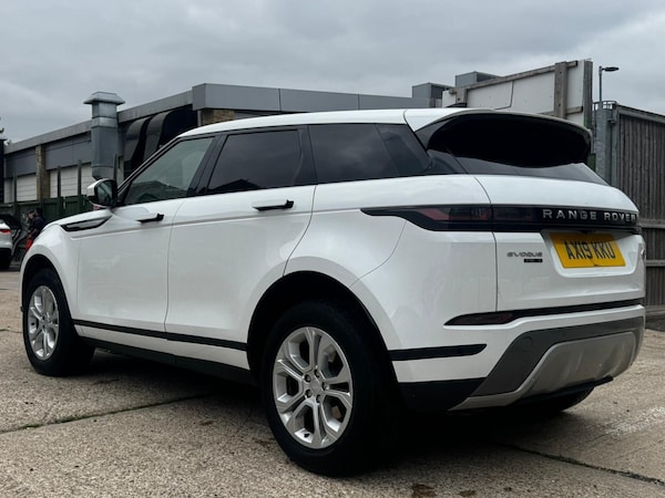 Used Land Rover Range Rover Evoque 2019 for sale - 76200859: Photo 8