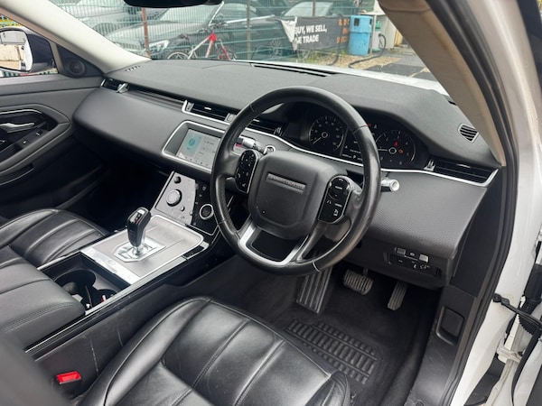 Used Land Rover Range Rover Evoque 2019 for sale - 76200859: Photo 9
