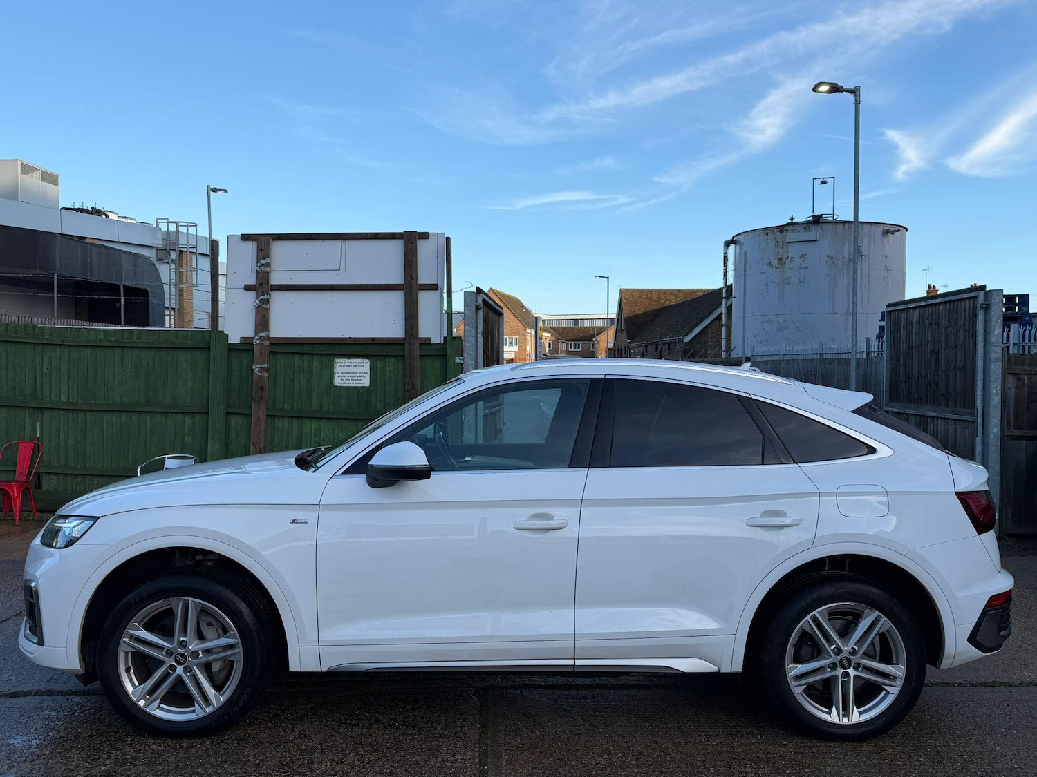 Used Audi Q5 2021 for sale - 76781672: Photo 10