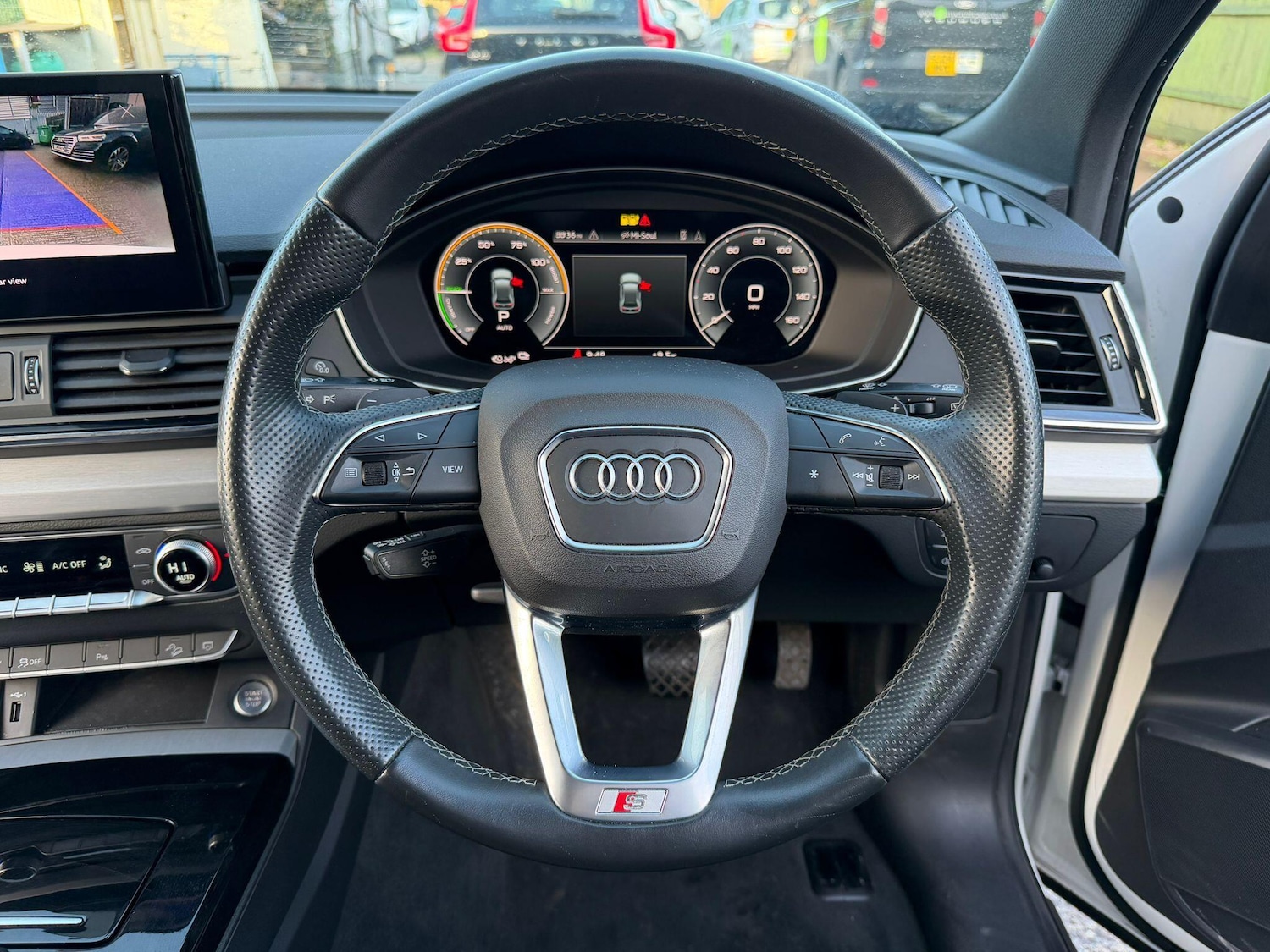 Used Audi Q5 2021 for sale - 76781672: Photo 26