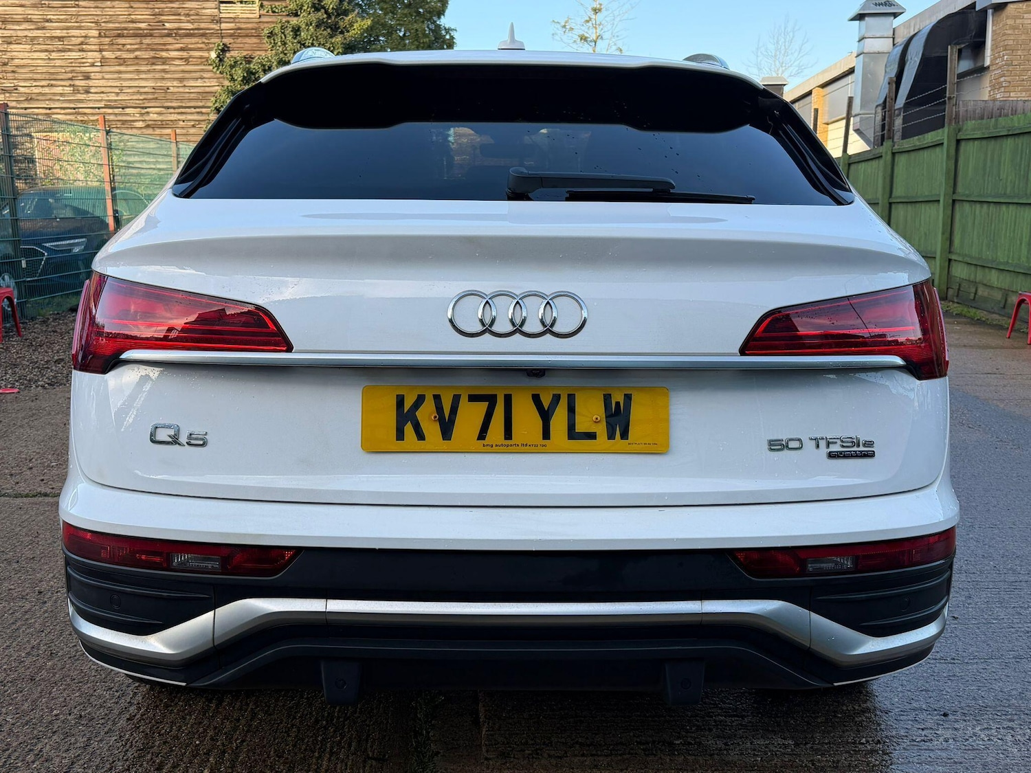 Used Audi Q5 2021 for sale - 76781672: Photo 6