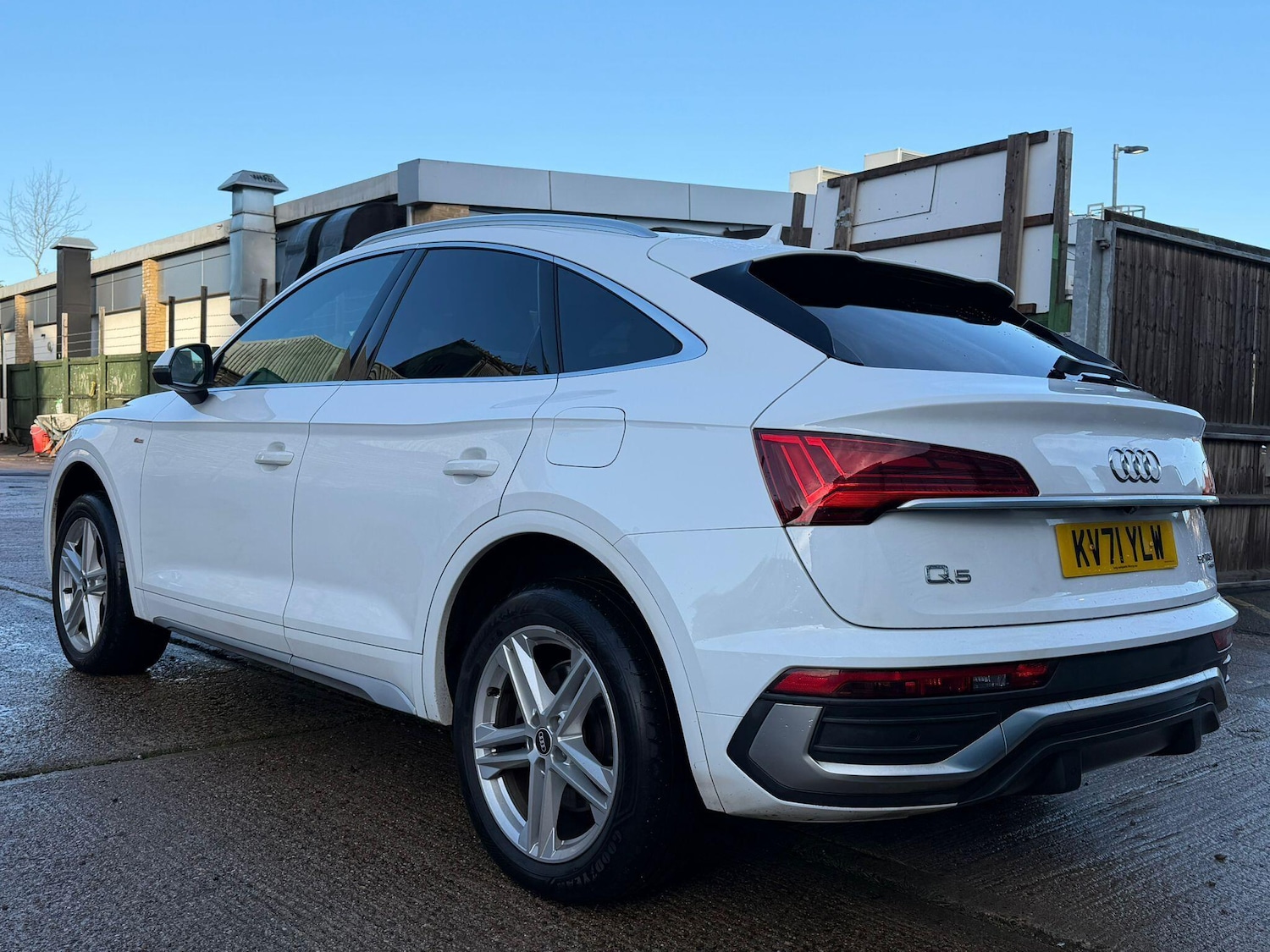 Used Audi Q5 2021 for sale - 76781672: Photo 8