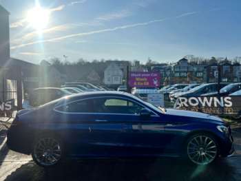 Used Mercedes-Benz C-Class 2017 for sale - 73430058: Photo