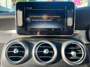 Used Mercedes-Benz C-Class 2017 for sale - 73430058: Photo