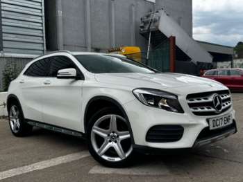 (17) - 1.6 GLA200 AMG Line Euro 6 (s/s) 5dr