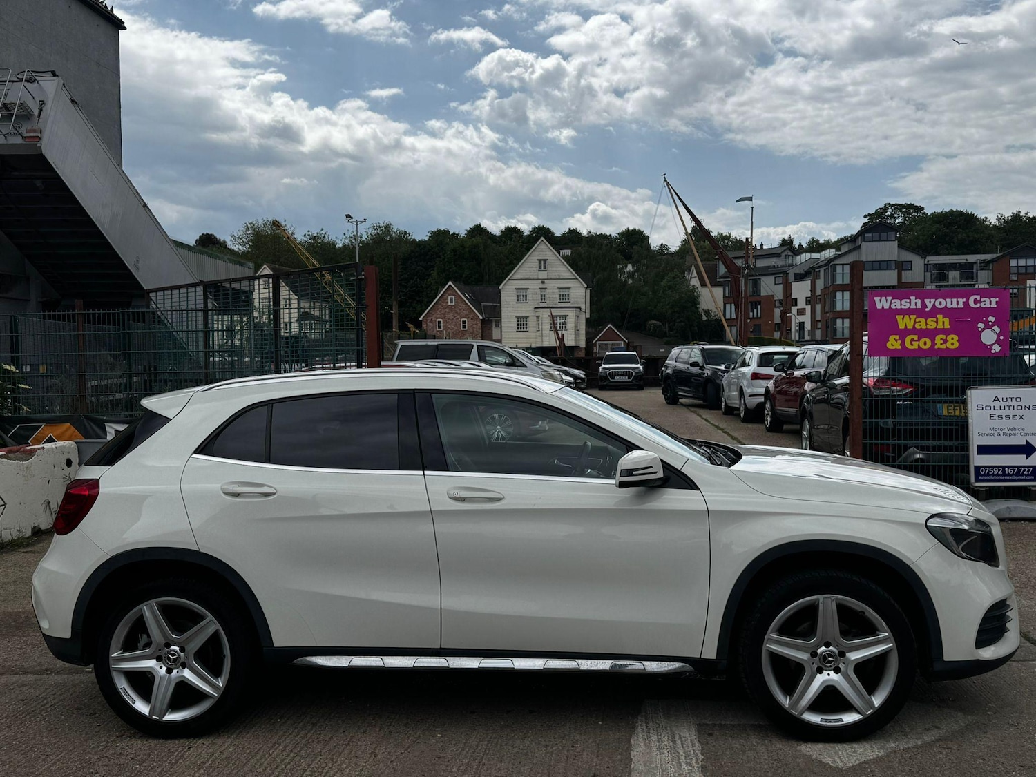 Vehicle 3
