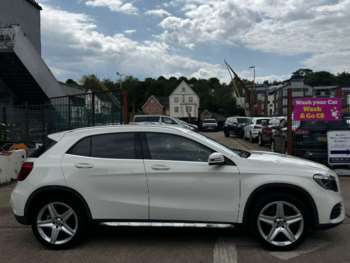 Used Mercedes-Benz GLA 2017 for sale - 74751539: Photo