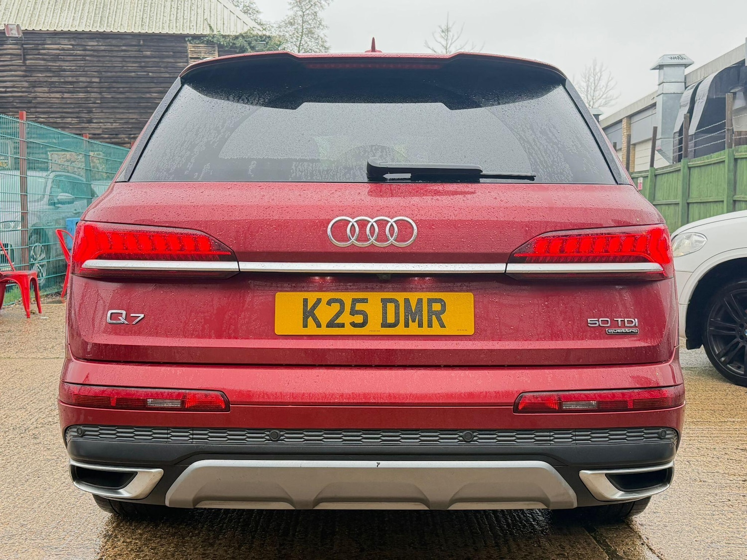 Used Audi Q7 2020 for sale - 77455283: Photo 10