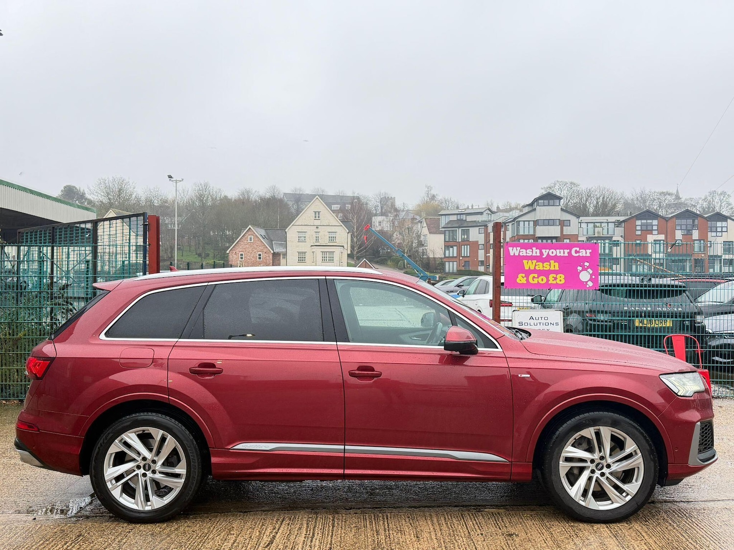 Used Audi Q7 2020 for sale - 77455283: Photo 11