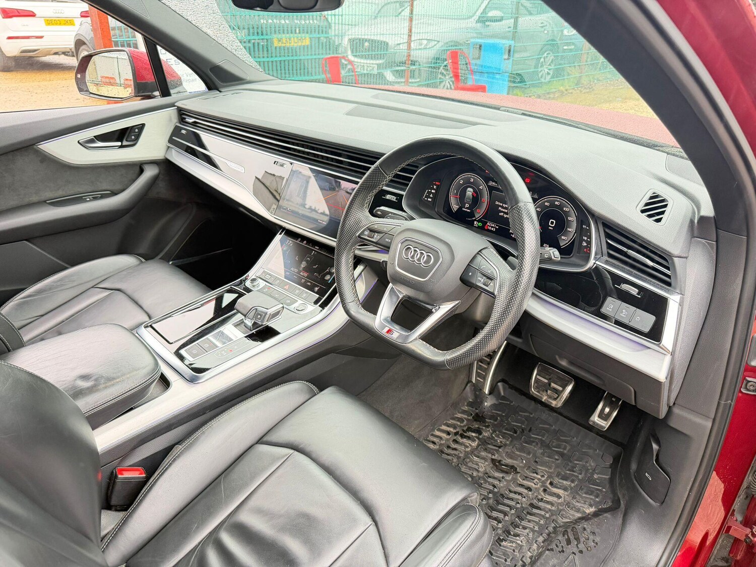 Used Audi Q7 2020 for sale - 77455283: Photo 12