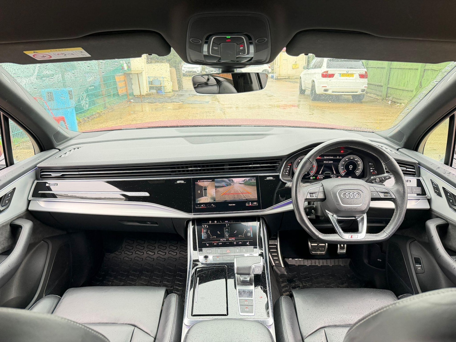 Used Audi Q7 2020 for sale - 77455283: Photo 15