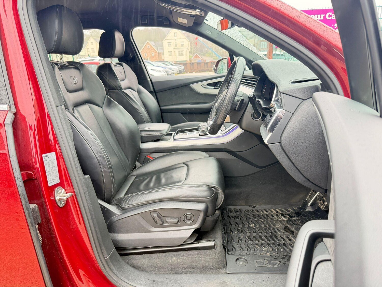 Used Audi Q7 2020 for sale - 77455283: Photo 16