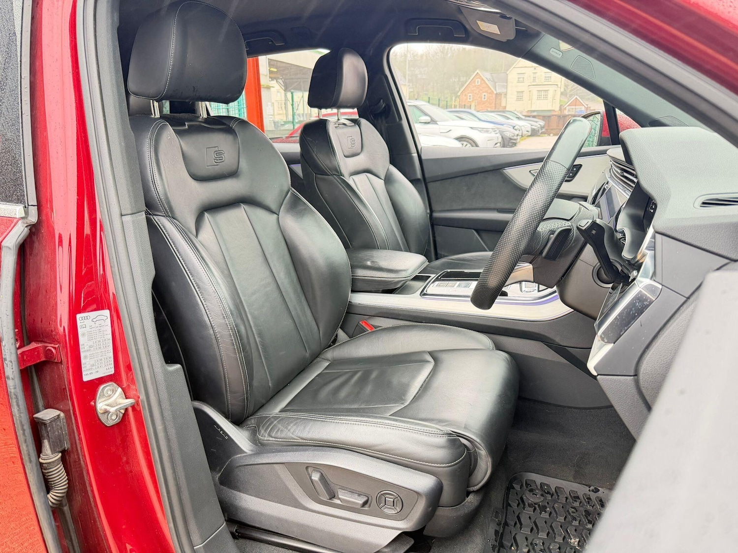 Used Audi Q7 2020 for sale - 77455283: Photo 17