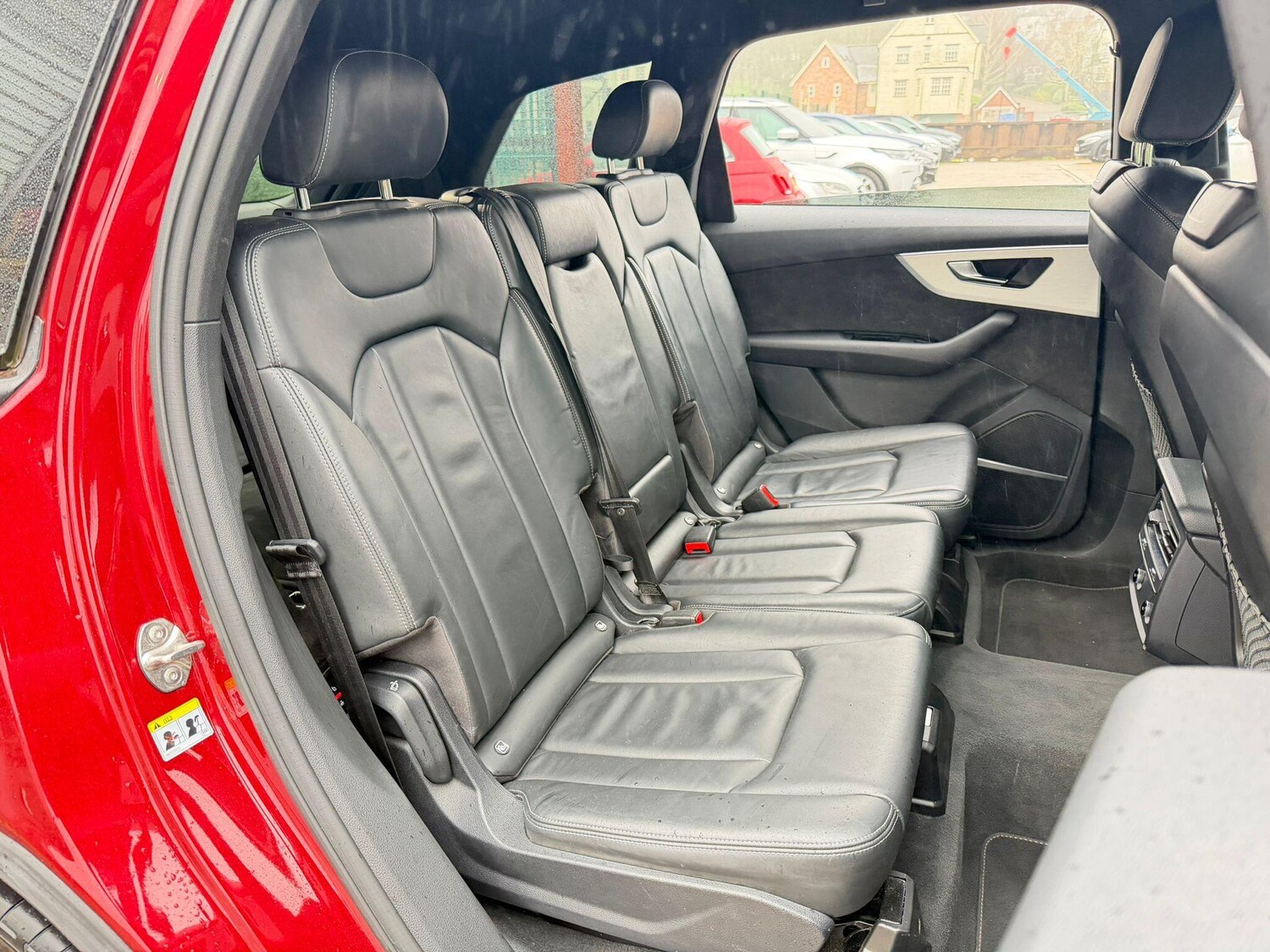 Used Audi Q7 2020 for sale - 77455283: Photo 18