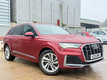 2020 (70) - 50 TDI Quattro S Line 5dr Tiptronic