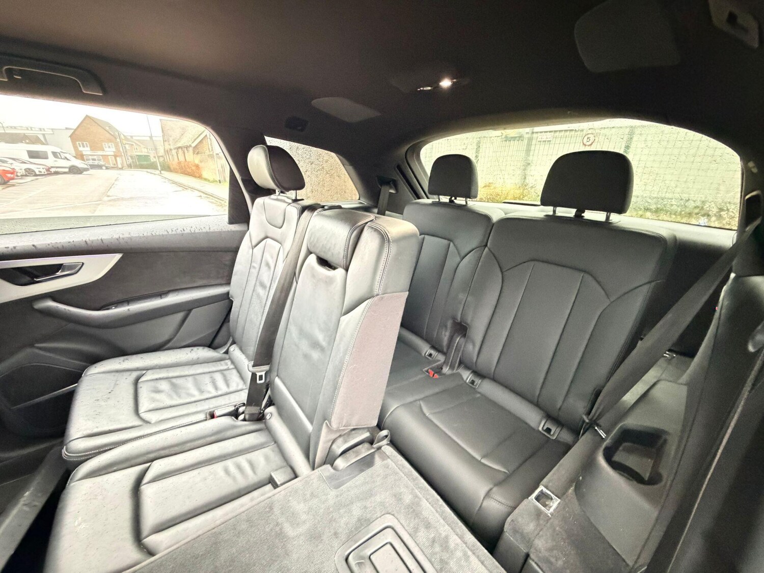 Used Audi Q7 2020 for sale - 77455283: Photo 23