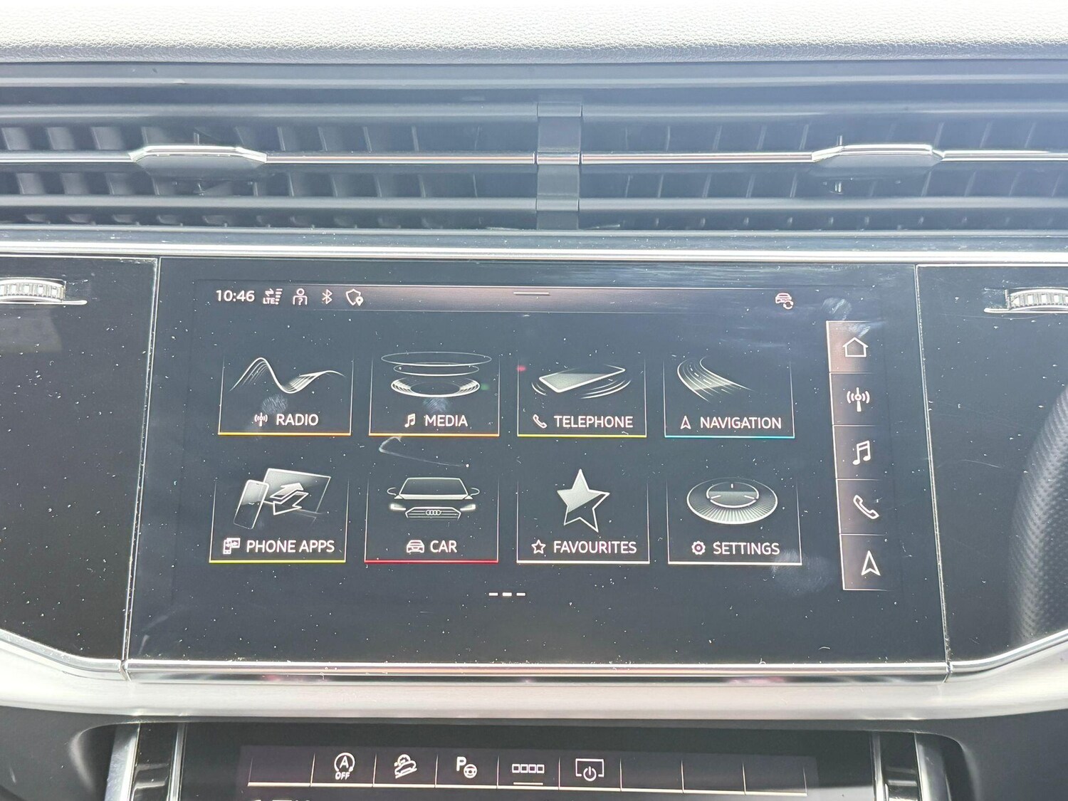 Used Audi Q7 2020 for sale - 77455283: Photo 28