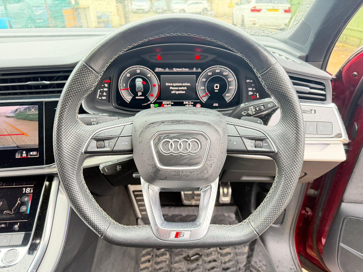 Used Audi Q7 2020 for sale - 77455283: Photo 29