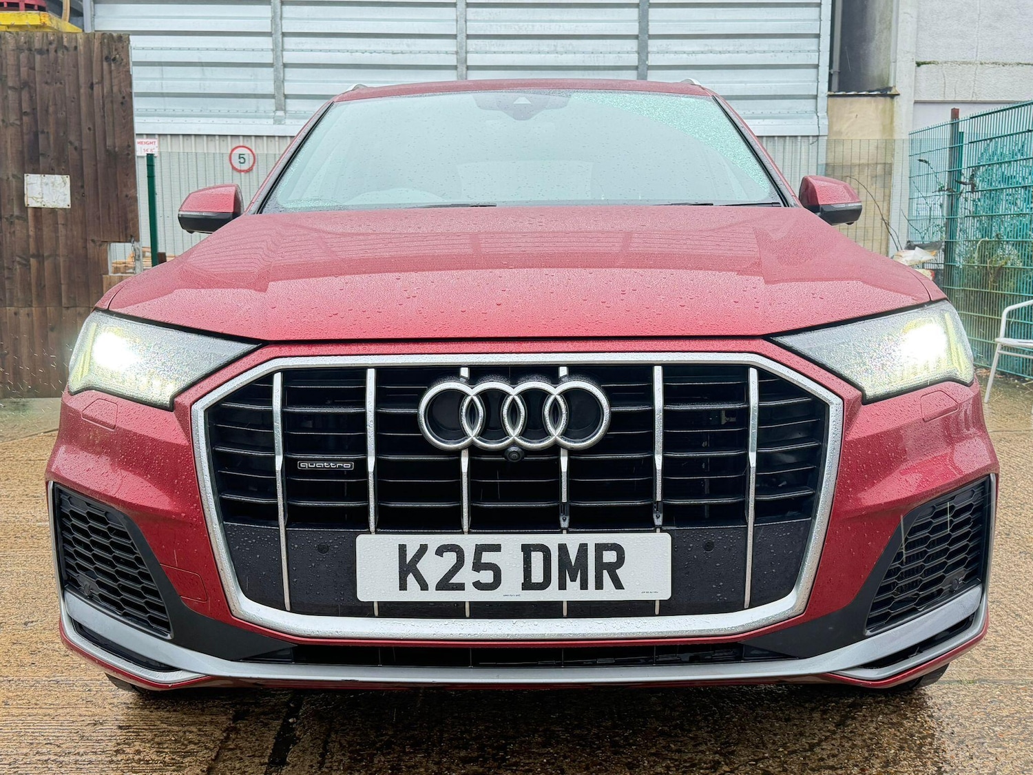 Used Audi Q7 2020 for sale - 77455283: Photo 3