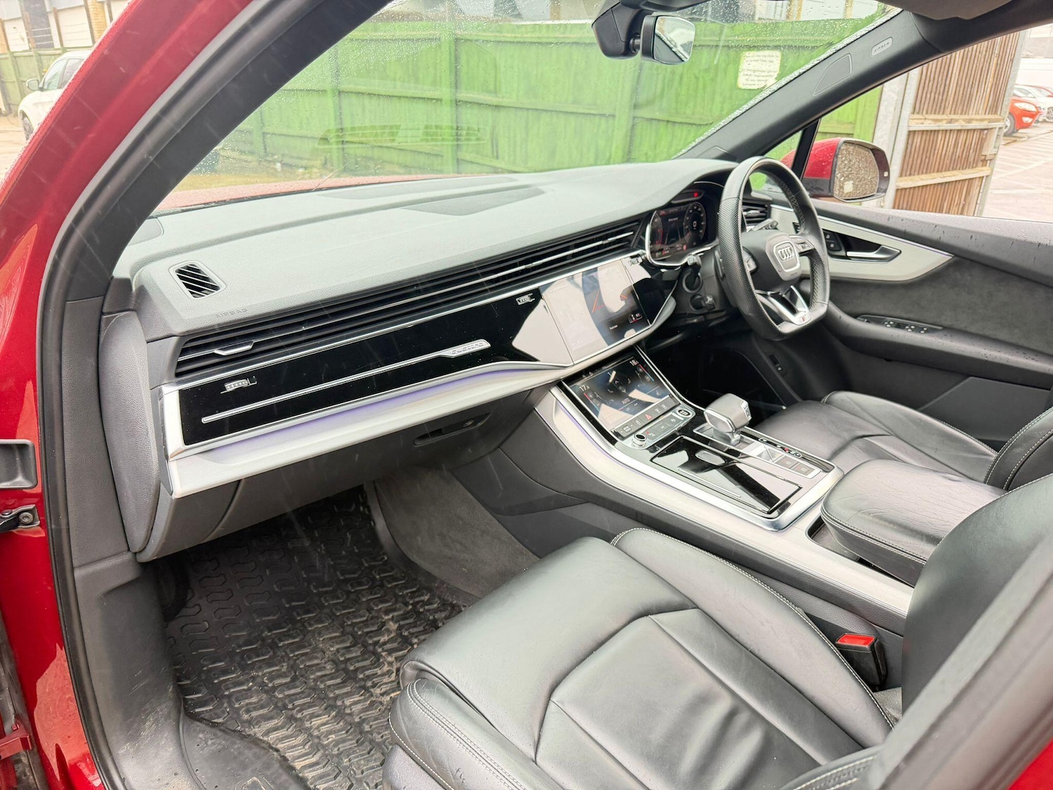 Used Audi Q7 2020 for sale - 77455283: Photo 30