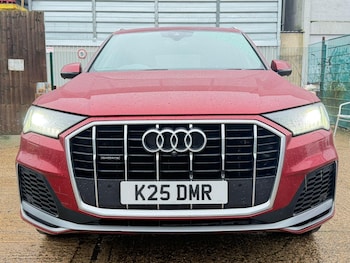 Used Audi Q7 2020 for sale - 77455283: Photo