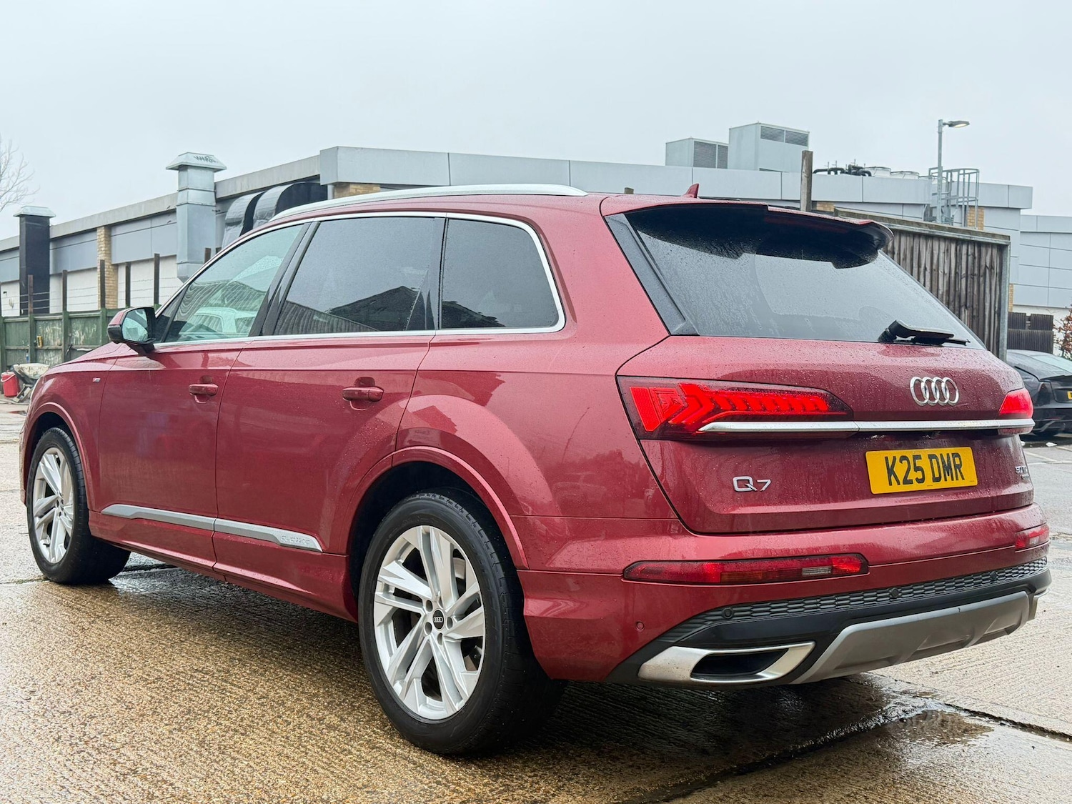 Used Audi Q7 2020 for sale - 77455283: Photo 6