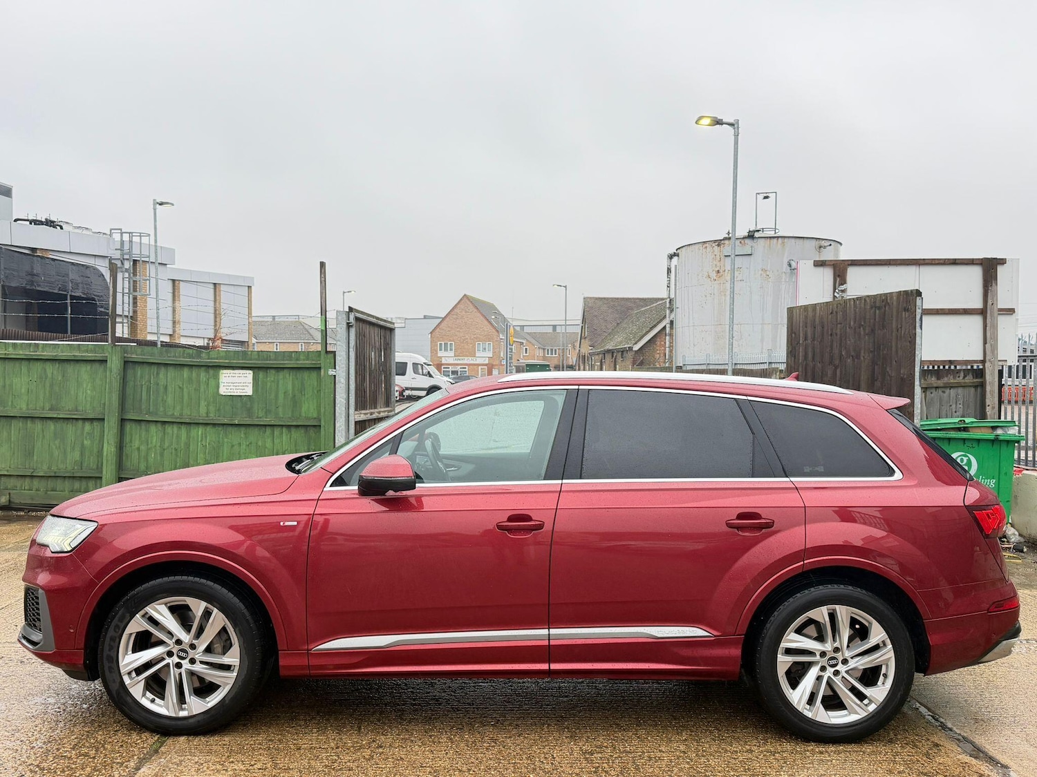 Used Audi Q7 2020 for sale - 77455283: Photo 8